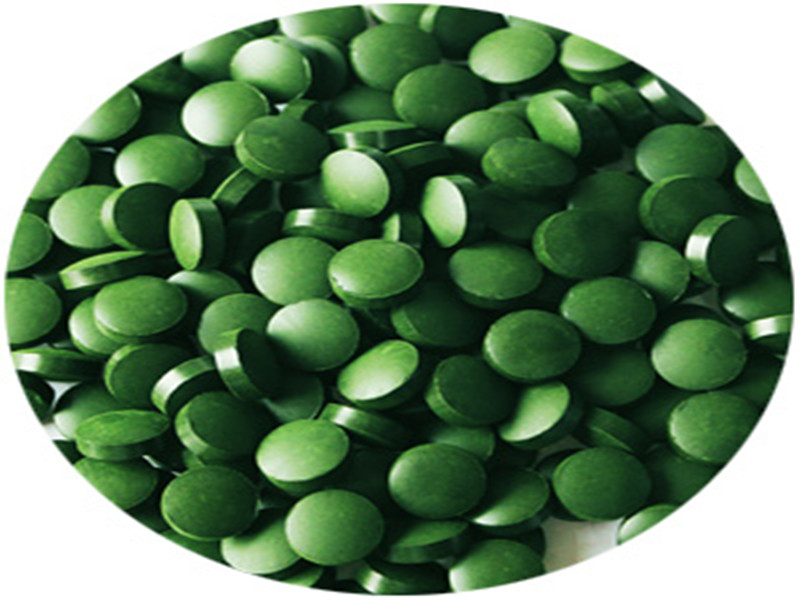 chlorella tablets