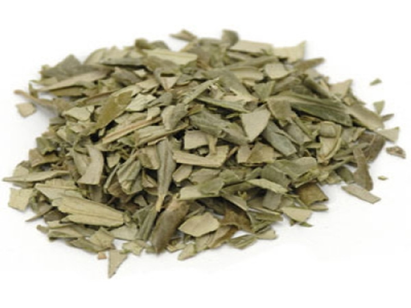 olive leaf dried